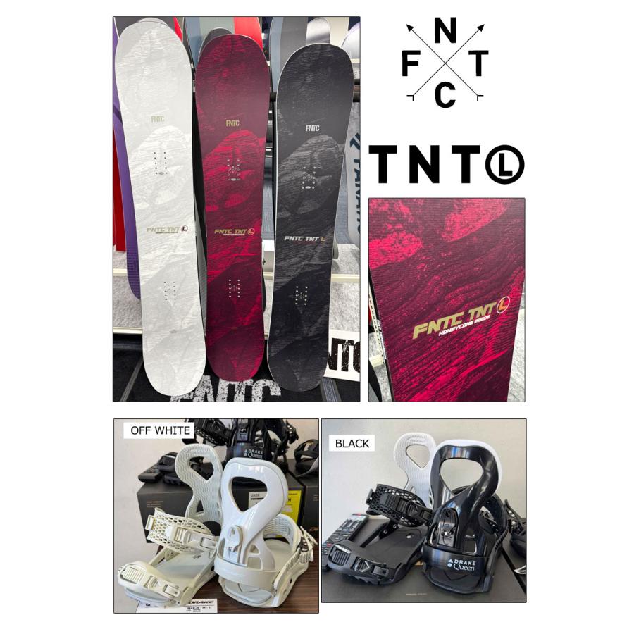 DRAKE（ドレイク） 26-27 FNTC TNT-L lightgrey × DRAKE QUEEN