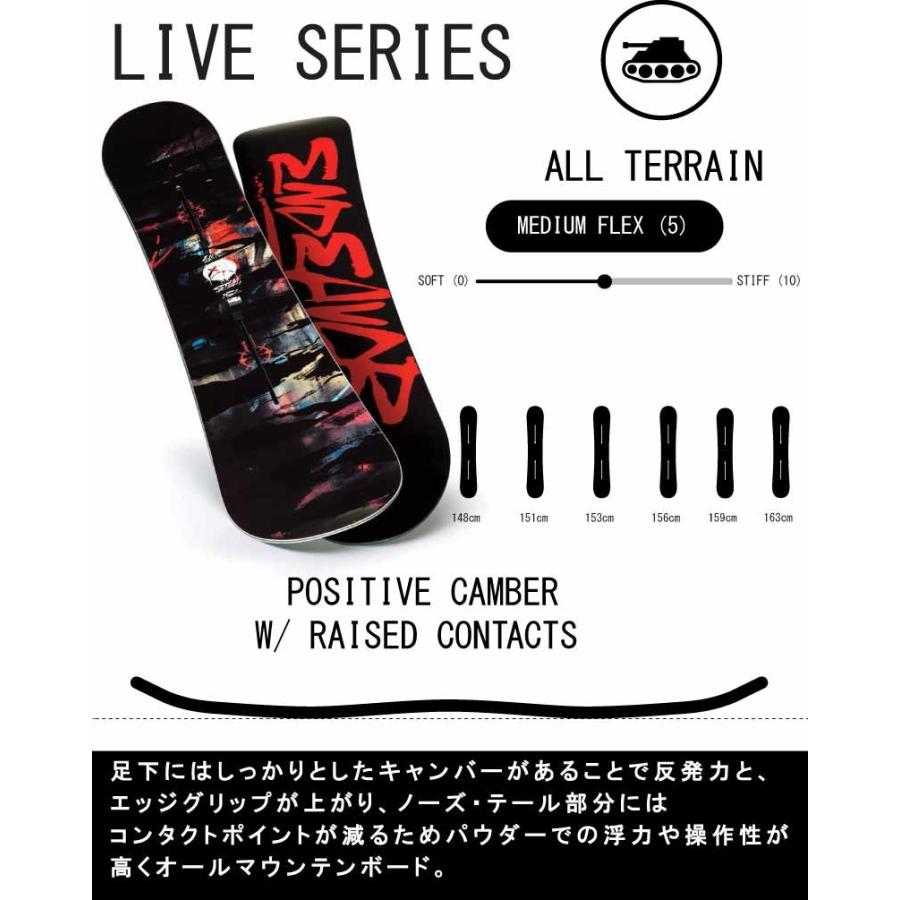 【新品未使用品】ENDEAVOR エンデバーADDICT157コラボスノーボード ENDEAVOR SNOWBOARDS | 日本一わかりやすいスノーボードサイト