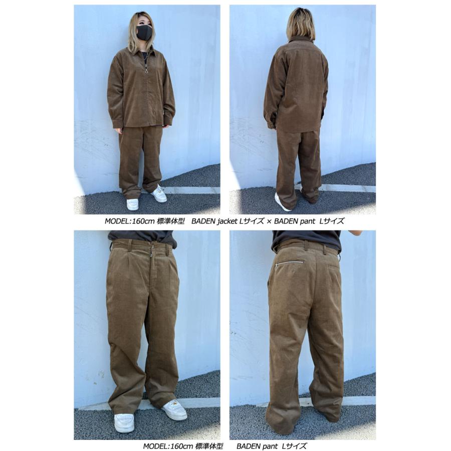 NOMADIK（ノマディック） 24-25 NOMADIK/ノマディック BADEN pant