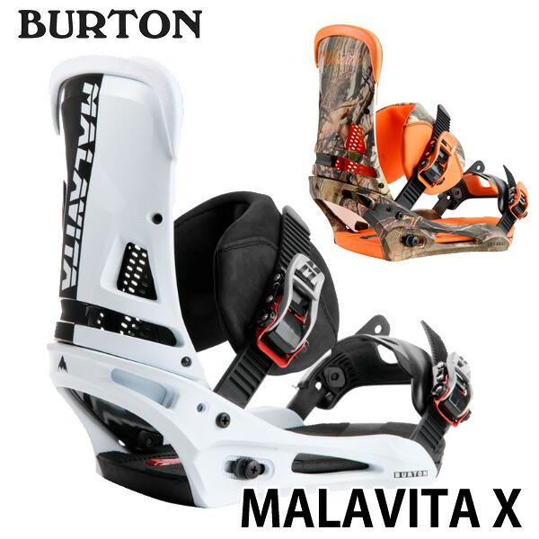 BURTON（バートン） 26-27 BURTON/バートン MALAVITA X Re flex マラ