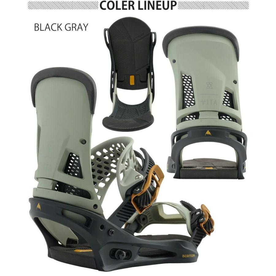 Snowboarding Burton Malavita Re:Flex 18 Bindings