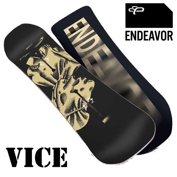 17-18 ENDEAVOR/エンデバー VICE バイス グラトリ メンズ 板