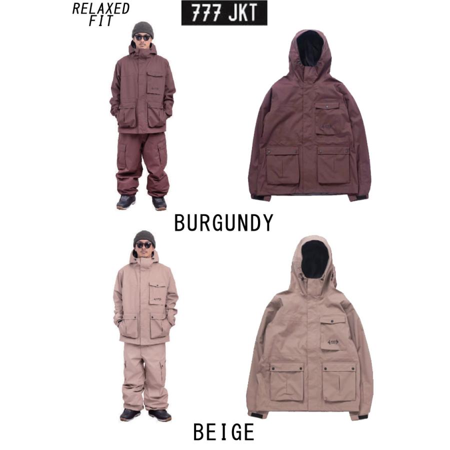 NOMADIK 23-24 NOMADIK/ノマディック 777 jacket メンズ NOMADIK 23-24 NOMADIK/ノマディック 777 jacket メンズ