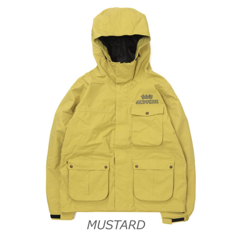 NOMADIK（ノマディック） 26-27 NOMADIK/ノマディック 777 jacket
