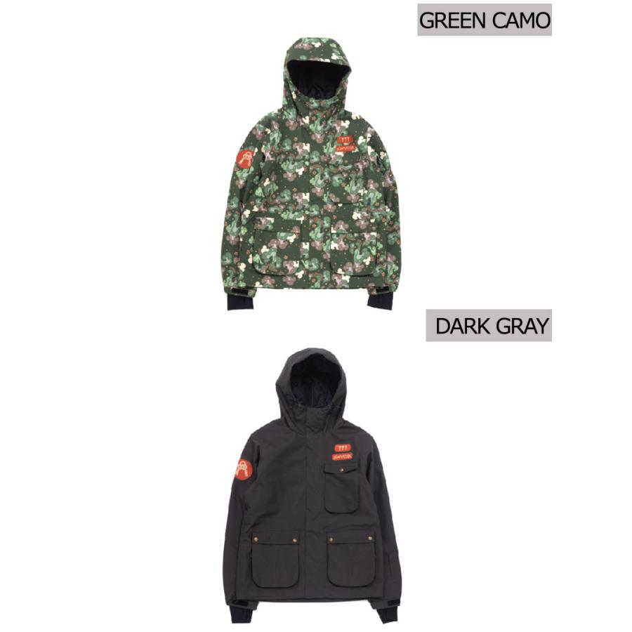 NOMADIK 25-26 NOMADIK/ノマディック 777 jacket メンズ