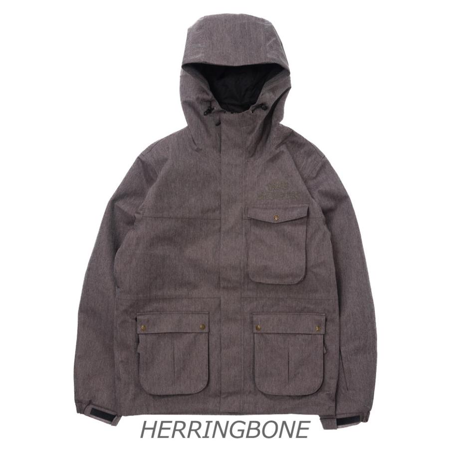 NOMADIK（ノマディック） 26-27 NOMADIK/ノマディック 777 jacket