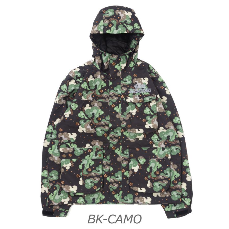 スノーボード nomadik 777 NOMADIK（ノマディック） 26-27 NOMADIK/ノマディック 777 jacket