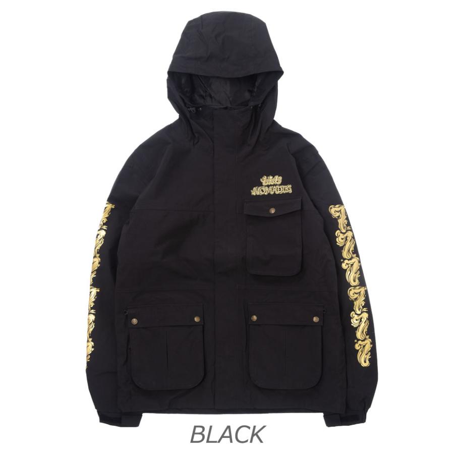 NOMADIK（ノマディック） 26-27 NOMADIK/ノマディック 777 jacket