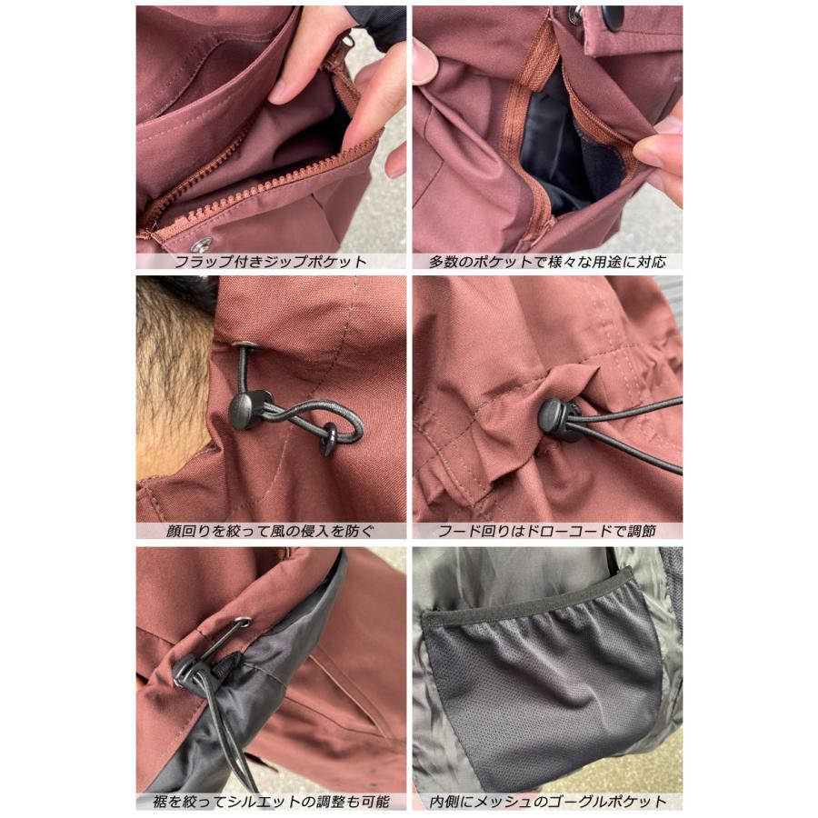 NOMADIK 23-24 NOMADIK/ノマディック 777 jacket メンズ NOMADIK 23-24 NOMADIK/ノマディック 777 jacket メンズ