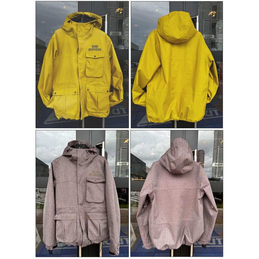 NOMADIK（ノマディック） 26-27 NOMADIK/ノマディック 777 jacket