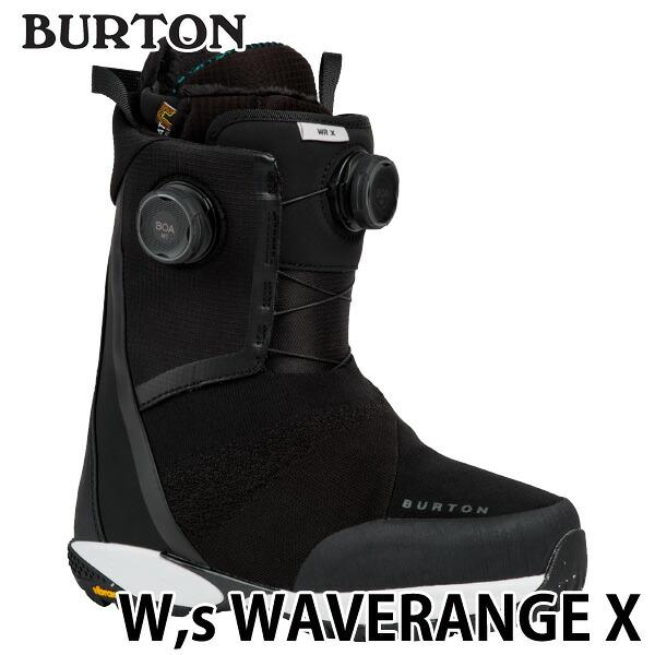 BURTON（バートン） 26-27 BURTON/バートン W,s WAVERANGE X ウェーブ