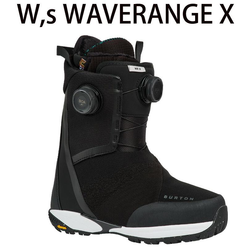 BURTON（バートン） 26-27 BURTON/バートン W,s WAVERANGE X ウェーブ