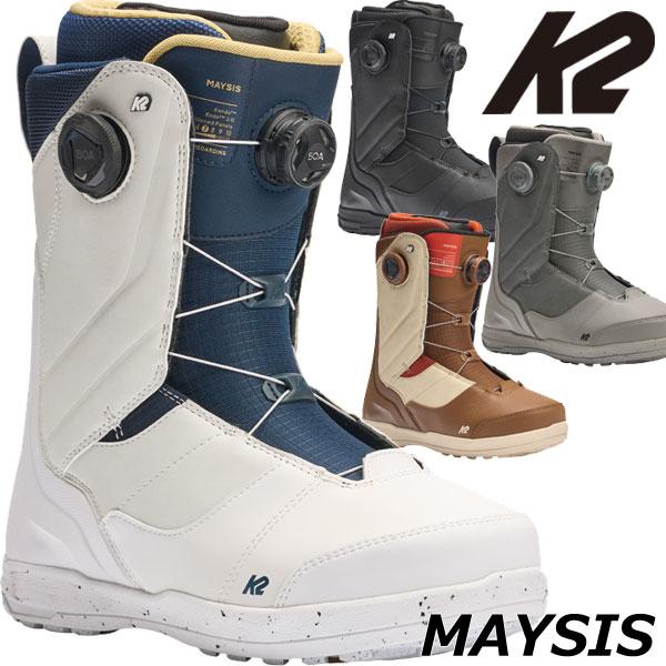 25-26 K2/ケーツー MAYSIS メイシス メンズ レディース 熱成型対応