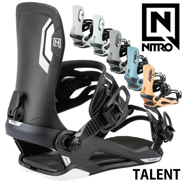 ビンディング NITRO MINI CHARGER 21.0-24.5 子供（NITRO