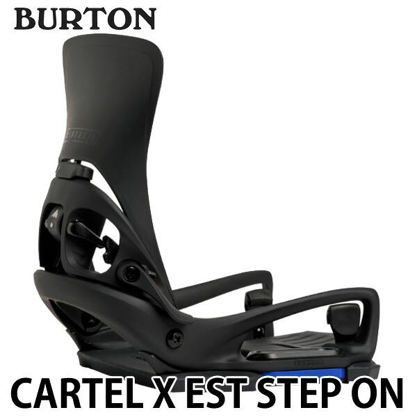 BURTON（バートン） 26-27 BURTON/バートン STEP ON CARTEL X EST