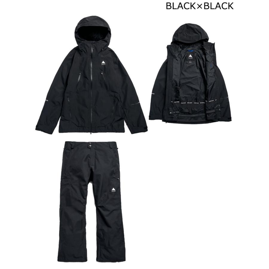 BURTON（バートン） 26-27 BURTON/バートン RESERVE GORE-TEX 2L jk
