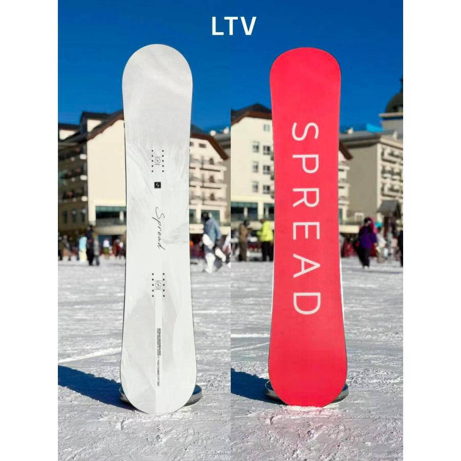 SPREAD 26-27 SPREAD/スプレッド LTV エルティーブイ レディース 