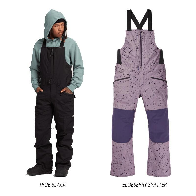 BURTON（バートン） 22-23 BURTON/バートン RESERVE BIB 2L pants