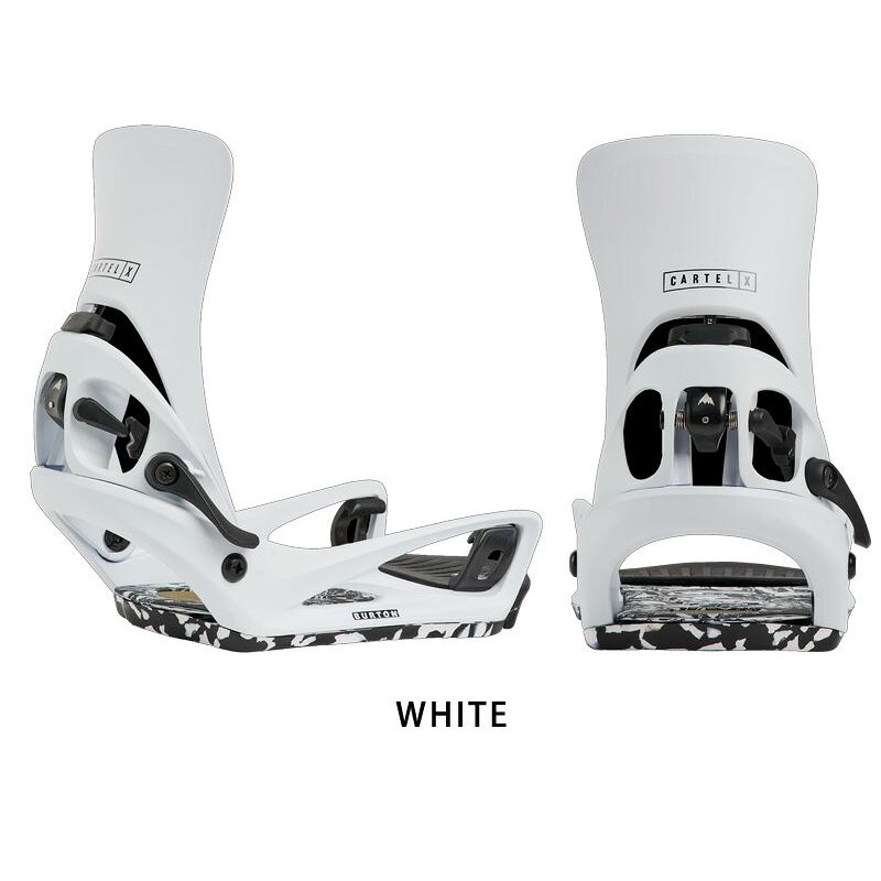 BURTON（バートン） 26-27 BURTON/バートン STEP ON CARTEL X Re Flex
