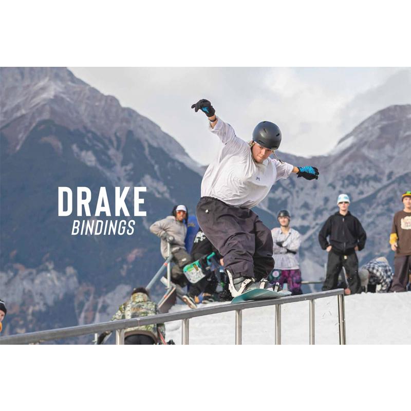 DRAKE 23-24 / ドレイク RADAR レーダー メンズ ビンディング DRAKE 23-24 / ドレイク RADAR レーダー メンズ ビンディング