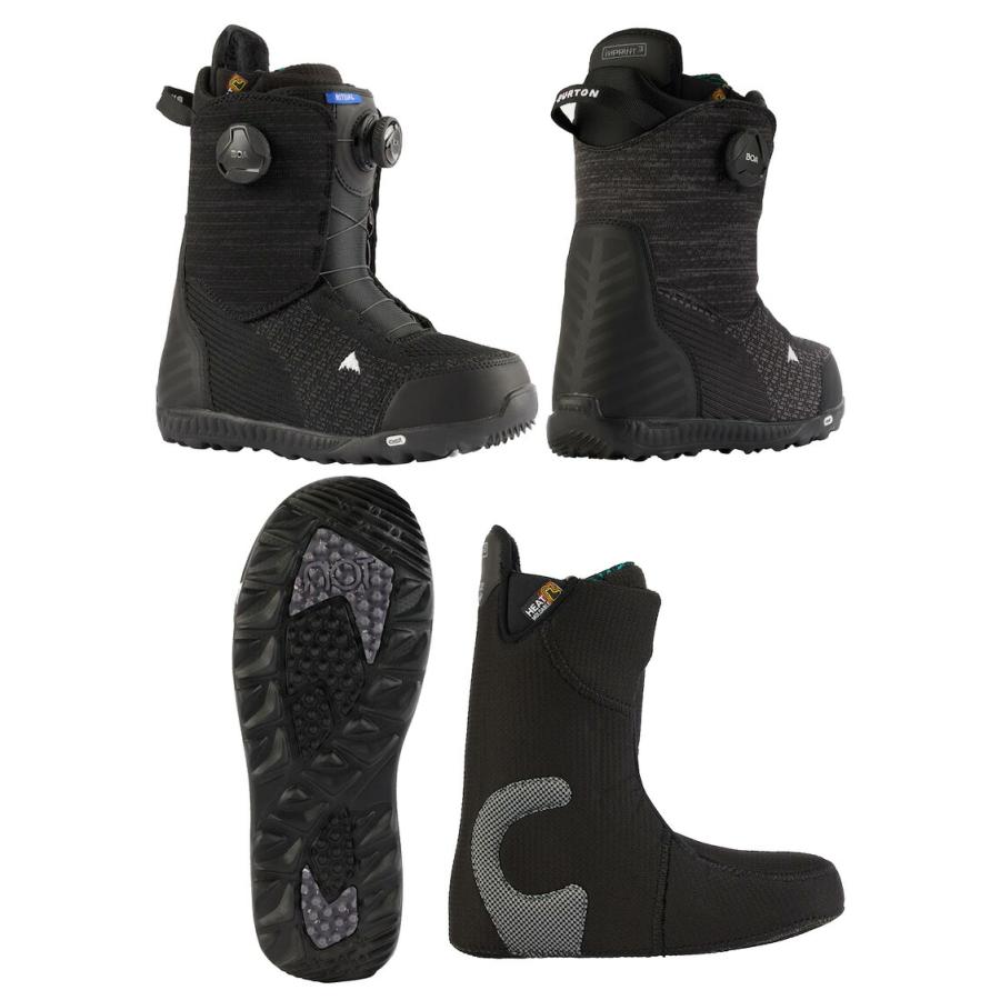 バートン スノーボードブーツ リチュアル RITUAL LTD BOA Women's Burton Ritual BOA® Snowboard Boots (Sample) | Burton.com