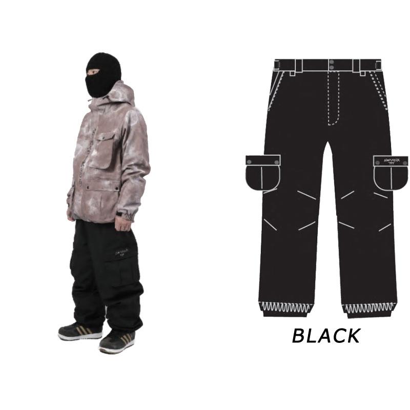 NOMADIK 24-25 NOMADIK/ノマディック 777 pant メンズ NOMADIK 24-25 NOMADIK/ノマディック 777 pant メンズ