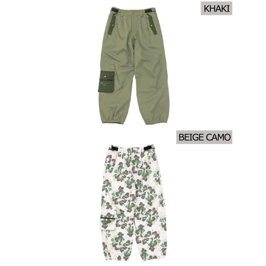 日本正規品 スノーボード ウェア パンツ ノマディック NOMADIK