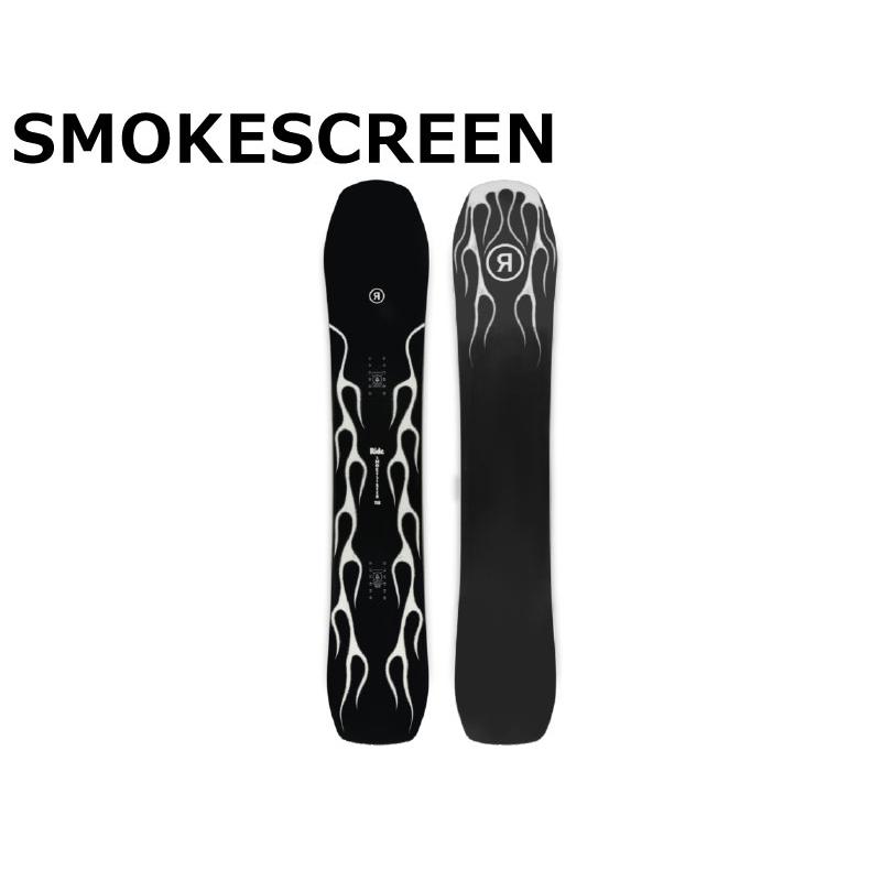 24-25 RIDE/ライド SMOKESCREEN スモークスクリーン メンズ パウダー