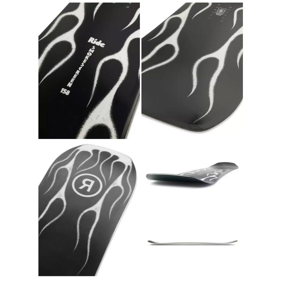 24-25 RIDE/ライド SMOKESCREEN スモークスクリーン メンズ パウダー