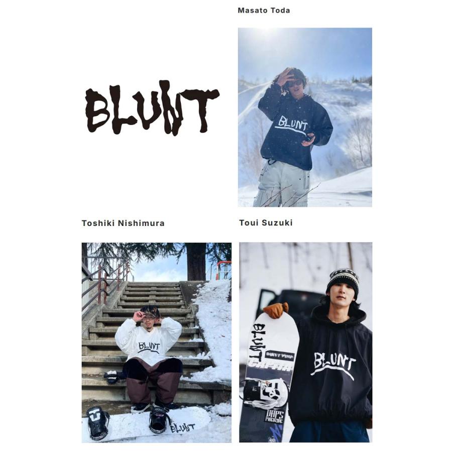 24-25 BLUNT/ブラント TEAM PT チームパンツ 戸田 真人 メンズ