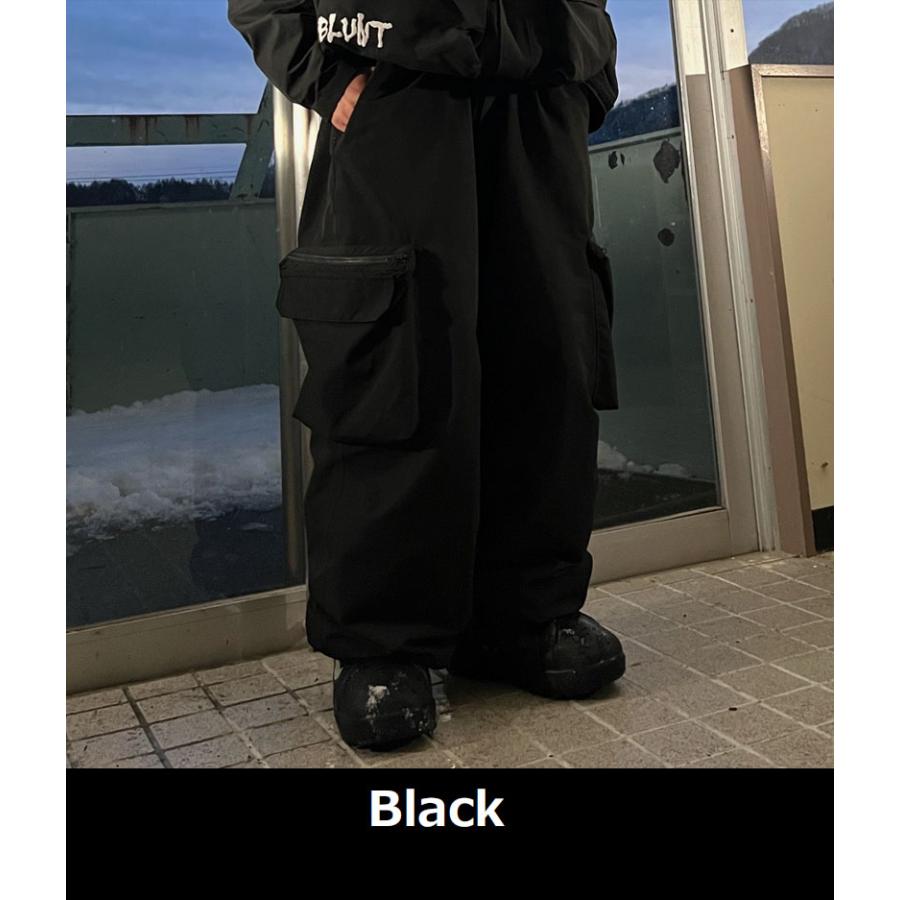 24-25 BLUNT/ブラント TEAM PT チームパンツ 戸田 真人 メンズ