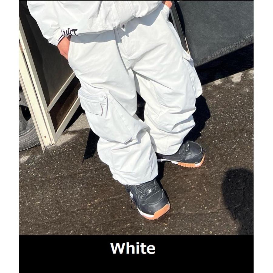 24-25 BLUNT/ブラント TEAM PT チームパンツ 戸田 真人 メンズ