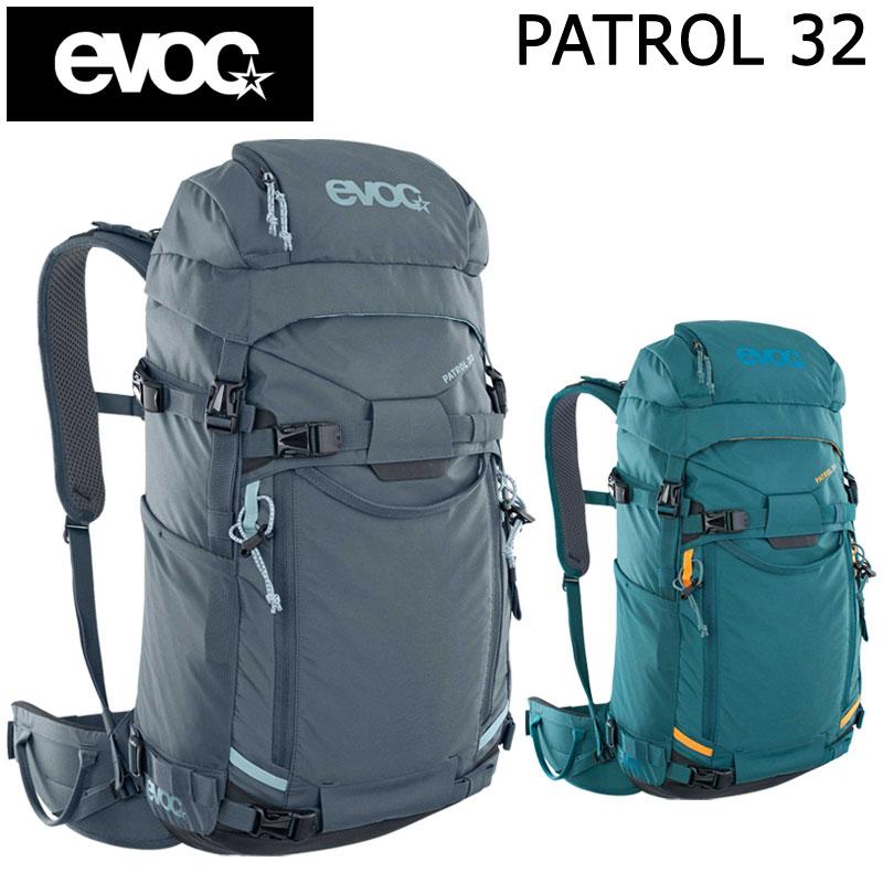 EVOC/イーボック PATROL 32 バックパック ザック バックカントリー 