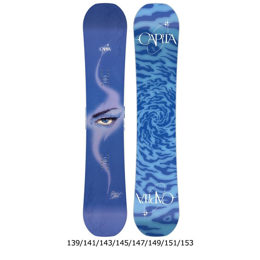 スノーボードご紹介🏂】 スノーボード CAPITA 左から⏩ ・CAPITA ・BURTON／FEELGOOD スノーボード