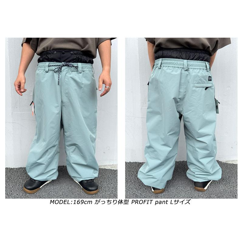 ROME ローム メンズ バギーパンツ スノボ サイズS クリーム 新品 楽天市場】25-26 ROME/ローム BAGGY pant メンズ レディース 防水