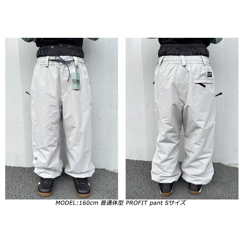 ROMP 25-26モデル　パンツ ROMP 25-26モデル パンツ