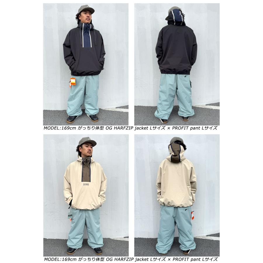 25-26 MAHF スノーボードウェア ビブパンツ ホワイト L YONEX 25-26 ヨネックス エースリー ビブ パンツ スノーボード スキー