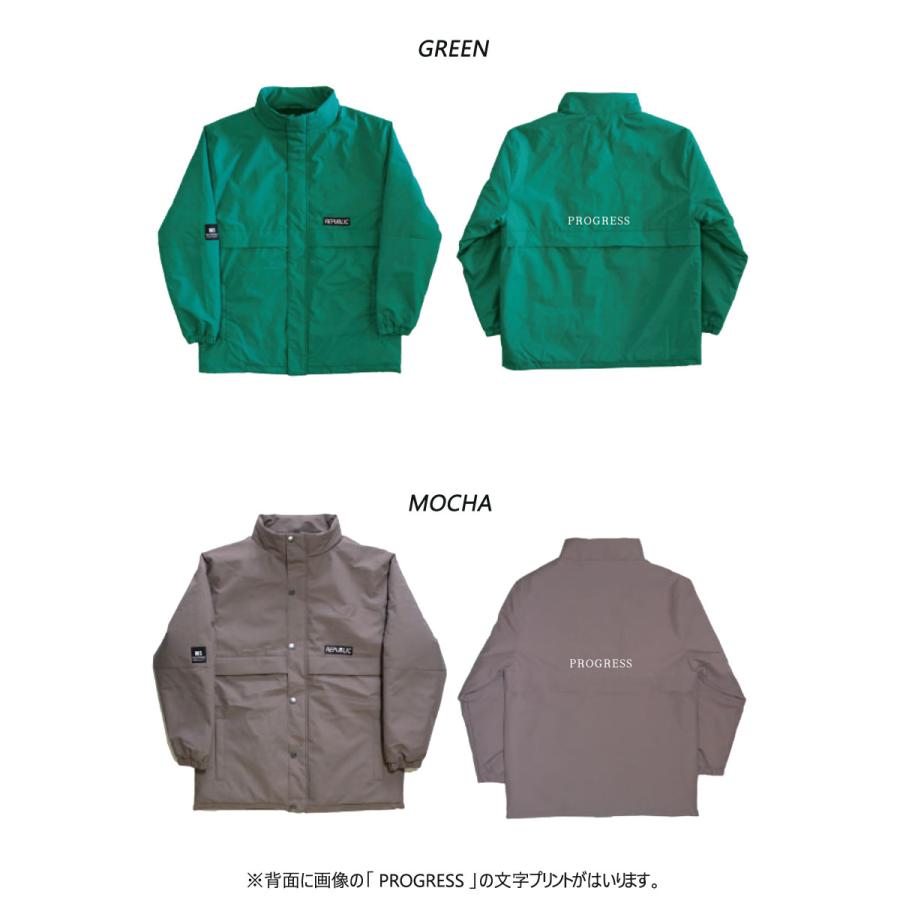 23-24 REPUBLIC &CO/リパブリック HYPE SWING TOP jacket メンズ 23-24 REPUBLIC &CO/リパブリック HYPE SWING TOP jacket メンズ
