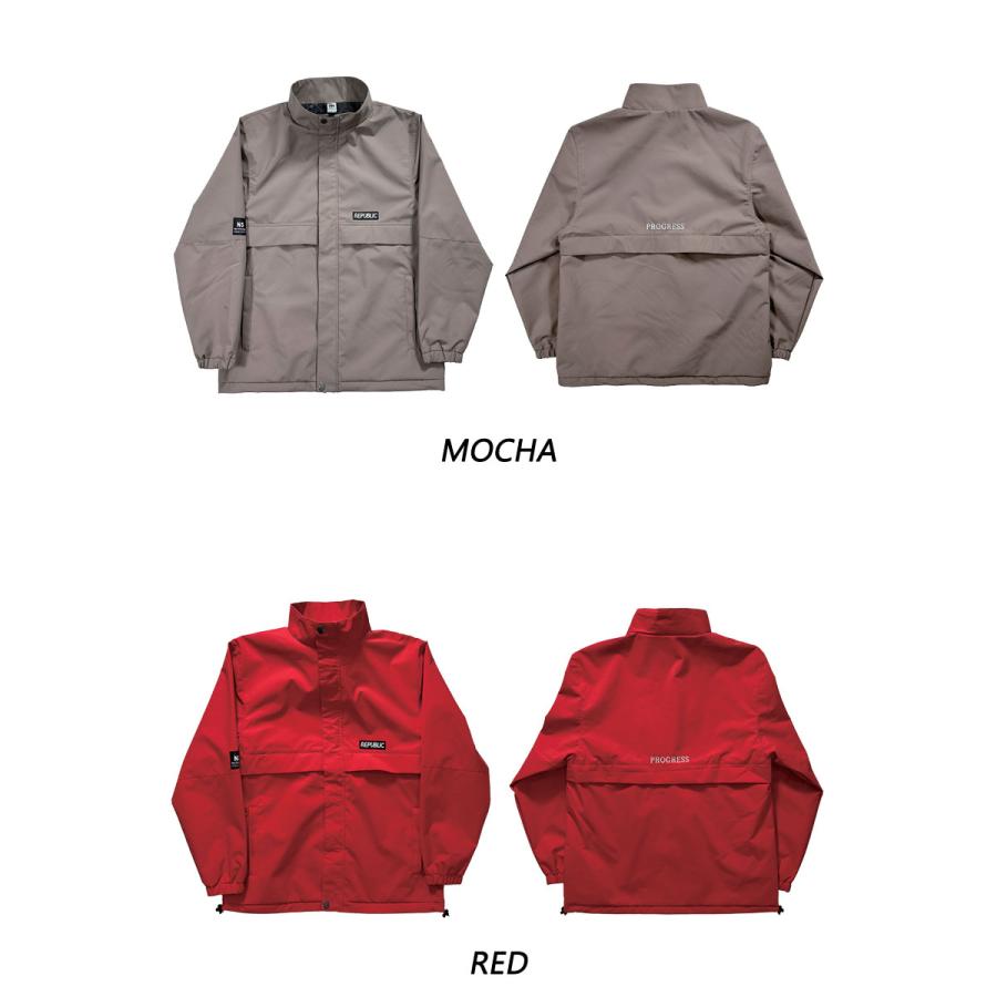 REPUBLIC リパブリック　ウェア　上下セット リパブリック republic スノーボード ウェア 上下 セットアップ