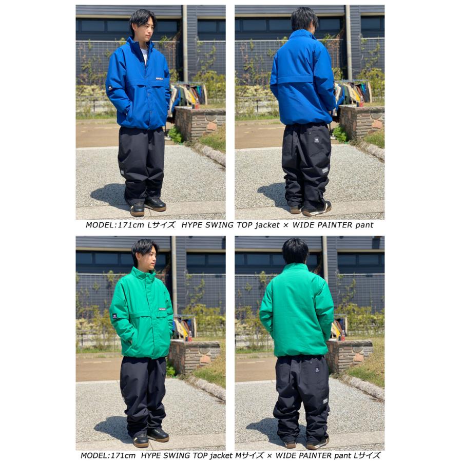 23-24 REPUBLIC &CO/リパブリック HYPE SWING TOP jacket メンズ 23-24 REPUBLIC &CO/リパブリック HYPE SWING TOP jacket メンズ