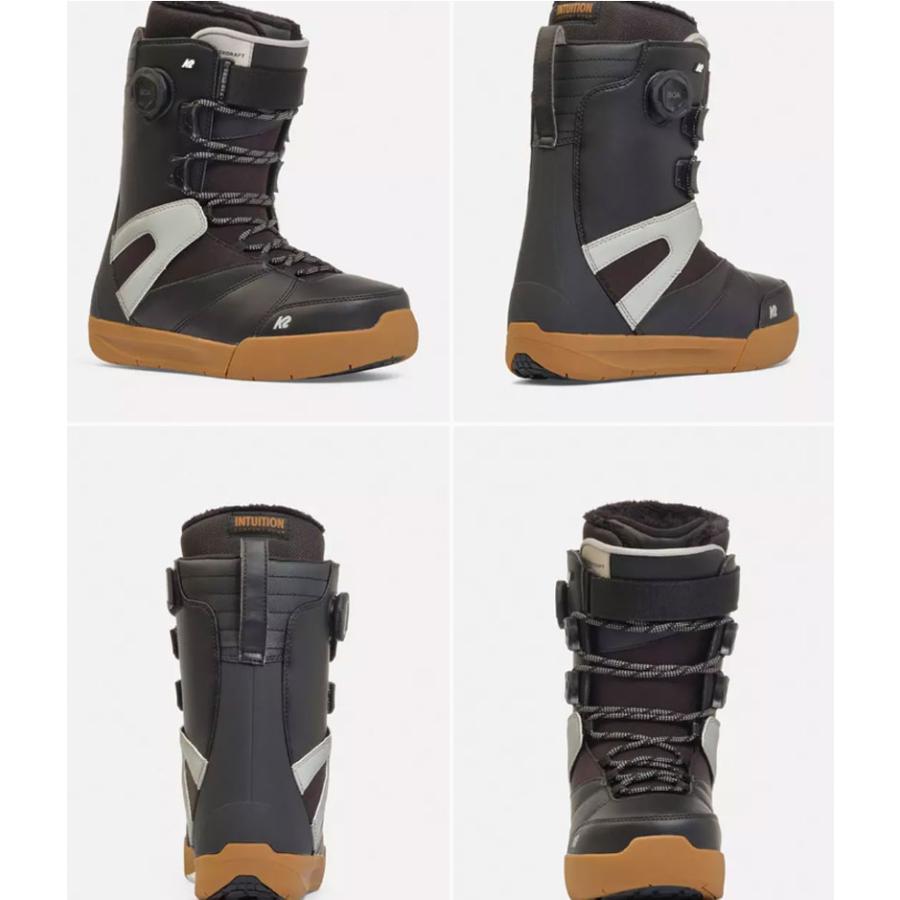 【27cm】【値下げ受付】K2 オーバードラフト スノーボードブーツ 23/24 27cm】【値下げ受付】K2 オーバードラフト スノーボードブーツ
