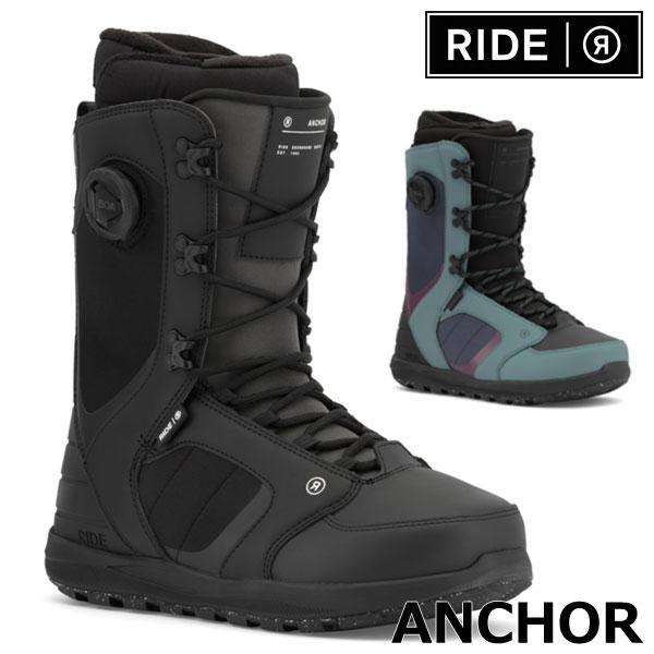 25-26 RIDE/ライド ANCHOR アンカー メンズ レディース ブーツ シュー