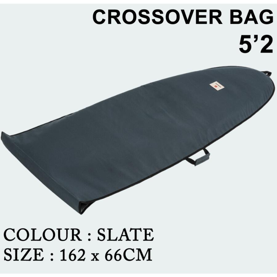 マネラ 5'2 クロスオーバー フォイル用バッグ フォイルケース ウイング