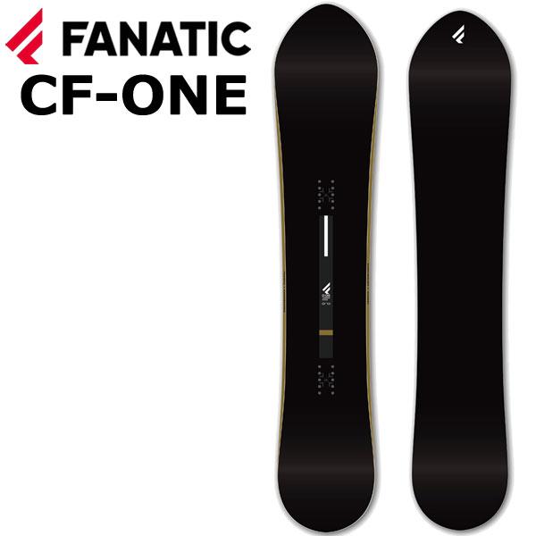 FANATIC ONE BOARD R-ONE 158 17-18モデル FANATIC ONE SNOWBOARD R-ONE 158 17-18モデル