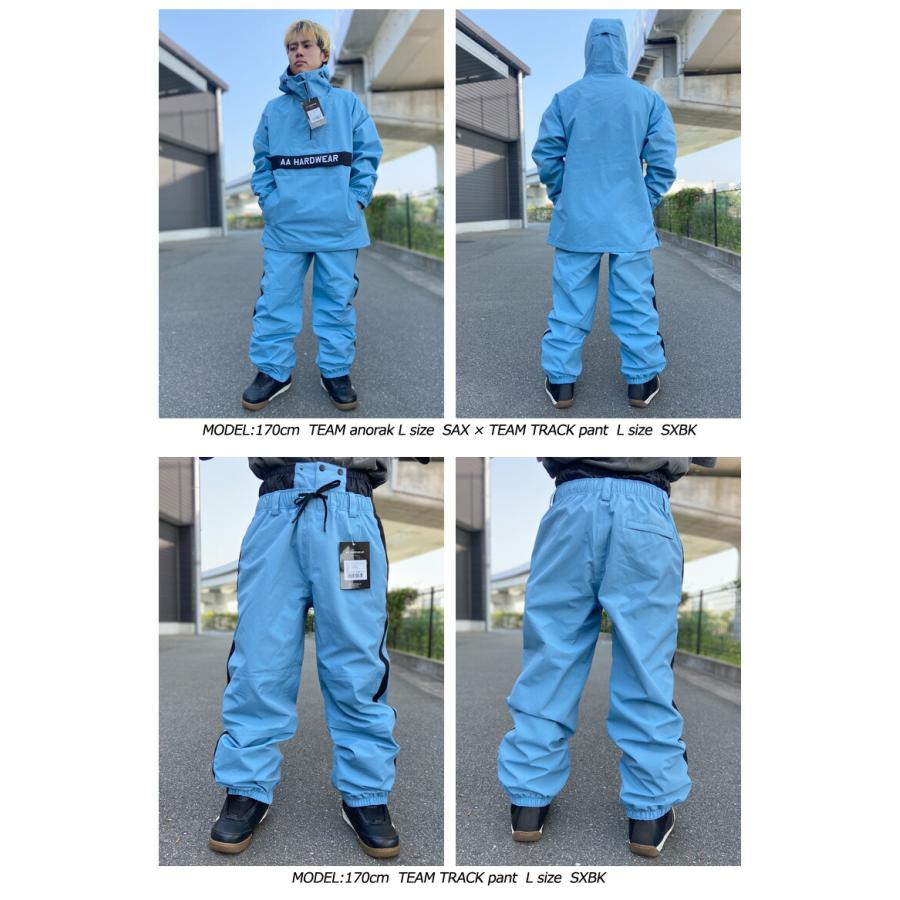 AA（ダブルエー） 22-23 AA HARDWEAR/ダブルエー TEAM TRACK pant