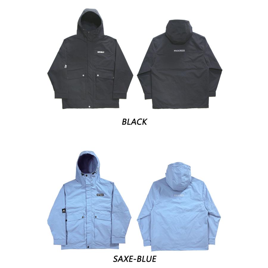 24-25 REPUBLIC & CO/リパブリック LUV SIC parka メンズ 24-25 REPUBLIC & CO/リパブリック LUV SIC parka メンズ