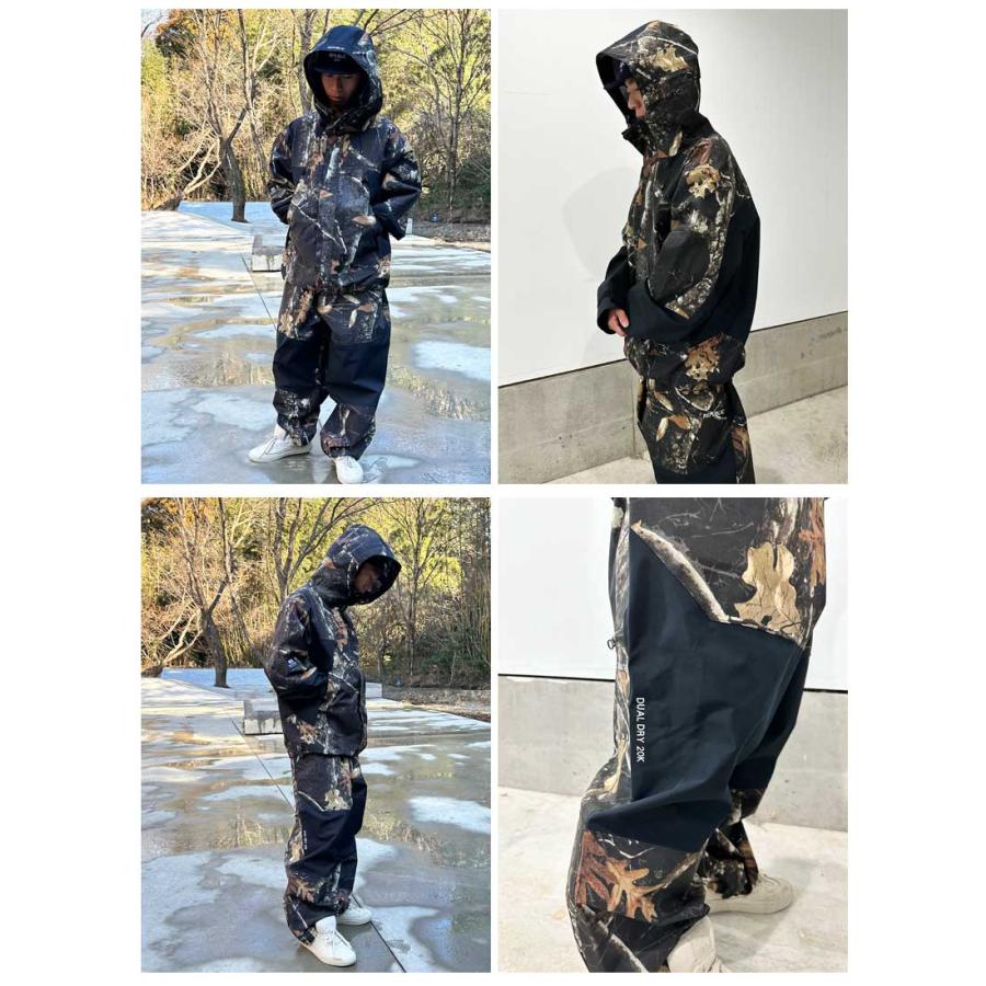 26-27 REPUBLIC&CO/リパブリック URBAN RIDE SHELL jacket メンズ