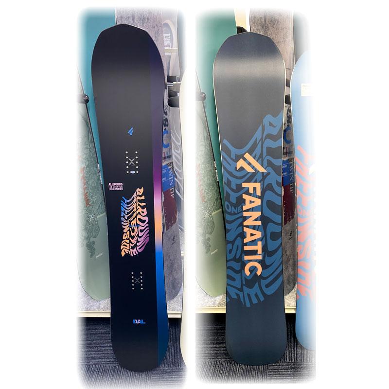 FANATIC 23-24 / ファナティック DUAL デュアル メンズ FANATIC 23-24 / ファナティック DUAL デュアル メンズ