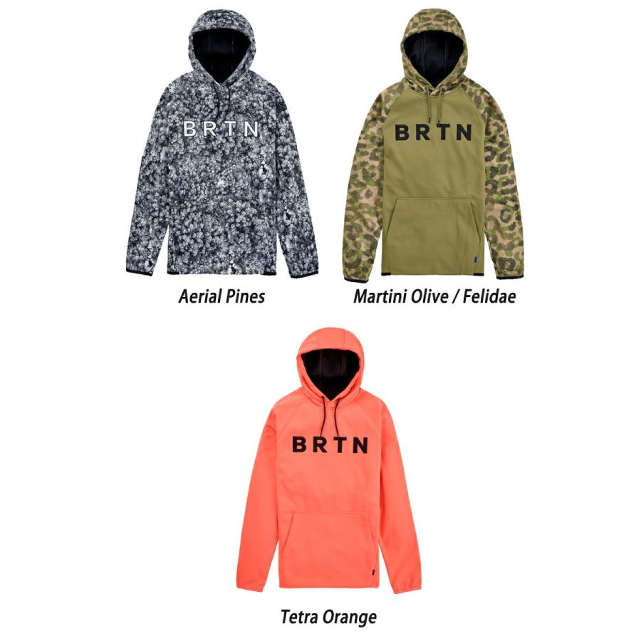 BURTON 22-23 BURTON/バートン CROWN WP PULLOVER FLEECE メンズ BURTON 22-23 BURTON/バートン CROWN WP PULLOVER FLEECE メンズ