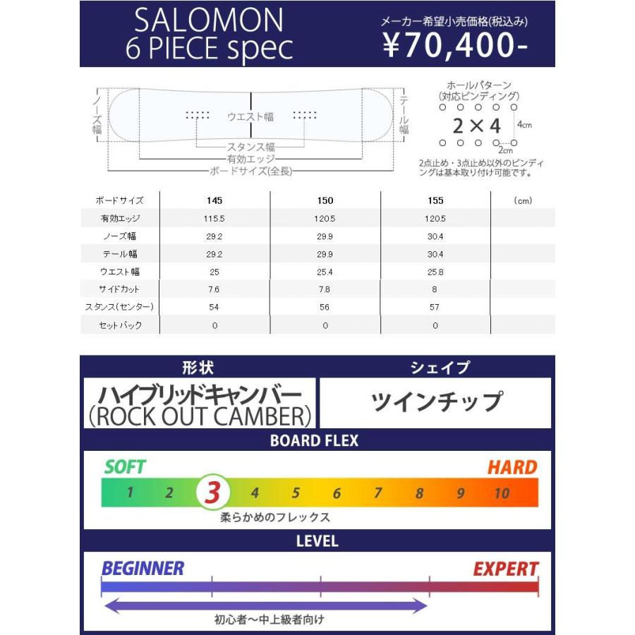 Salomon スノーボード6点セット 500111001q02100011.jpg